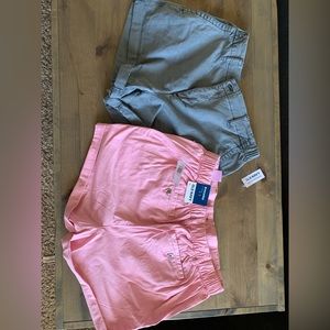 2 pair of Old Navy shorts